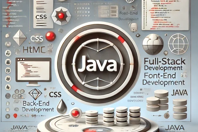 Full Stack Development Using Java - Code Codence