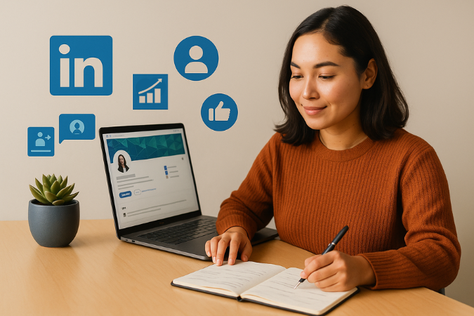 LinkedIn Personal Branding Support